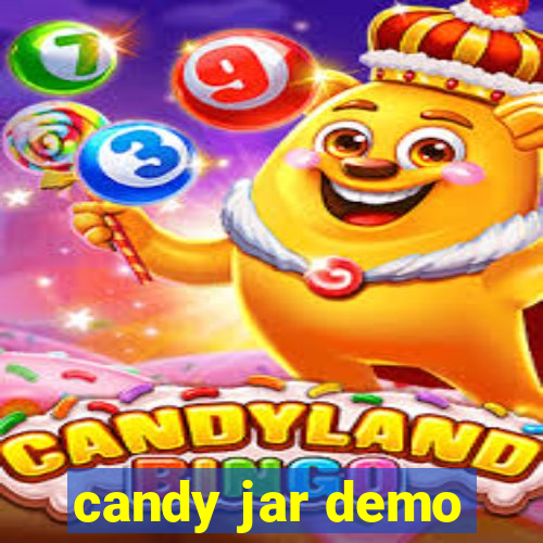 candy jar demo